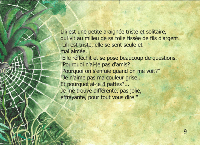 ALBUM ILLUSTRÉ POUR ENFANTS