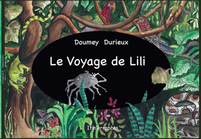ALBUM ILLUSTRÉ POUR ENFANTS